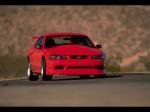 Ford Mustang SVT Cobra R 2000 года